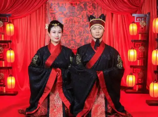 刘邦最早禁婚礼大操大办魏晋流行起一新娘子都怕的婚俗