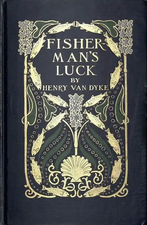 百年前新艺术风书籍封面设计