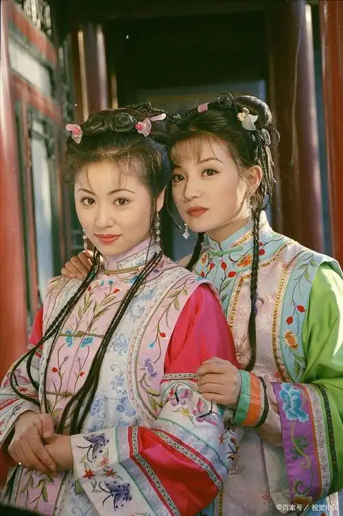 林心如:与周杰的"还珠格格"之吻,一段永恒的回忆