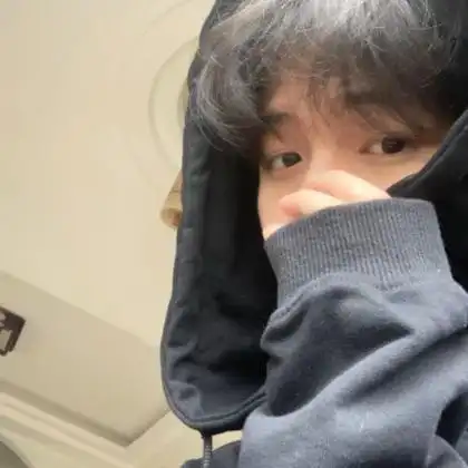 抖音个性头像时尚男生真人高清图片