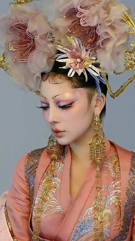 深圳毛戈平美妆学院创意彩妆研修公开课