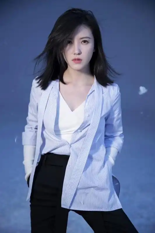 杨子姗《南极之恋》 till the end of world 静谧中的灵动,梦幻中的