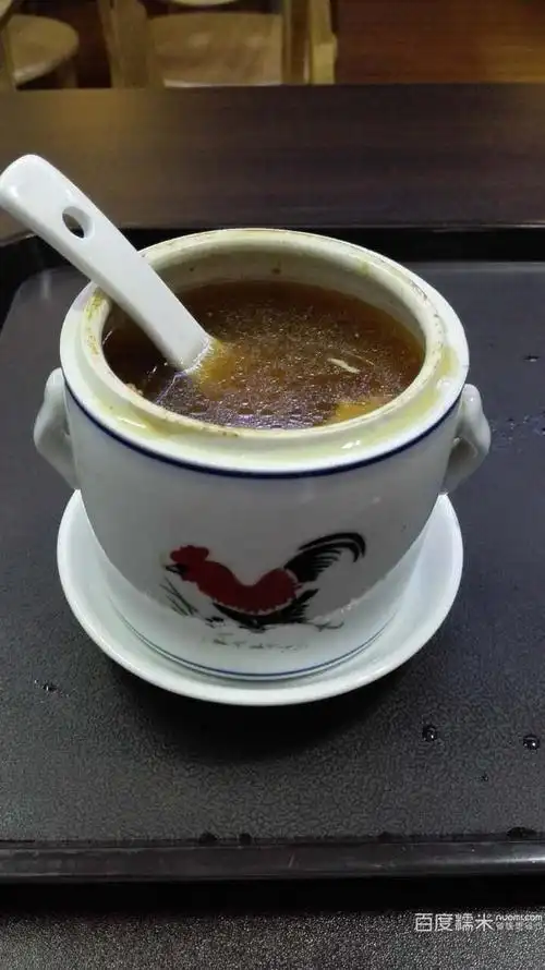 虫草花炖鸡炖汤