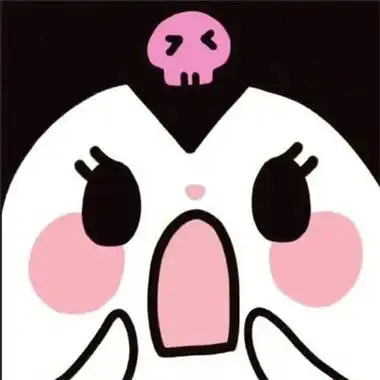 呆萌超可爱卡通情侣头像一左一右 新款超萌一对情头图片大全_情侣头像