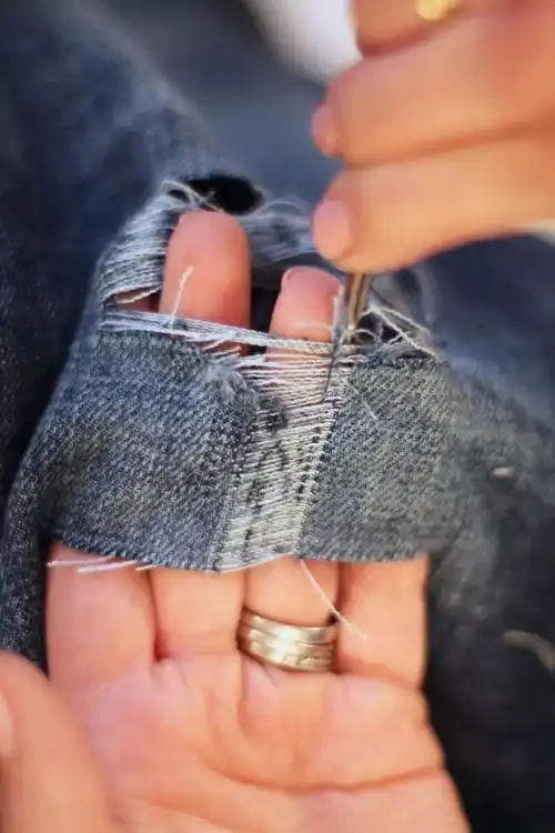 剪牛仔裤指南:如何把我的uniqlo牛仔裤剪