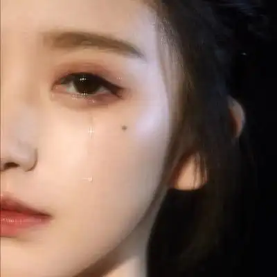 半脸女头 高冷霸气半边脸图片_霸气_头像控