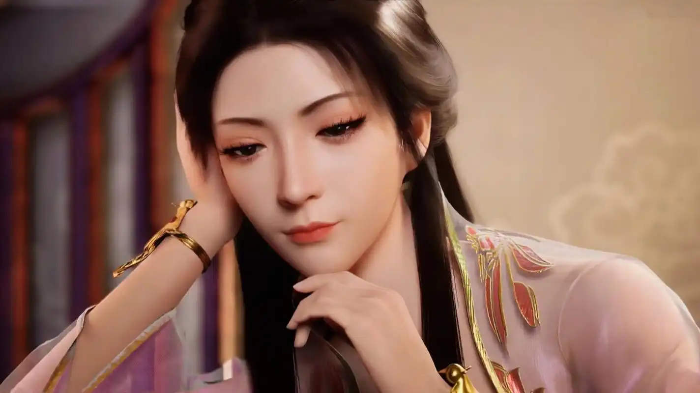 凡人修仙传精美壁纸 南宫婉