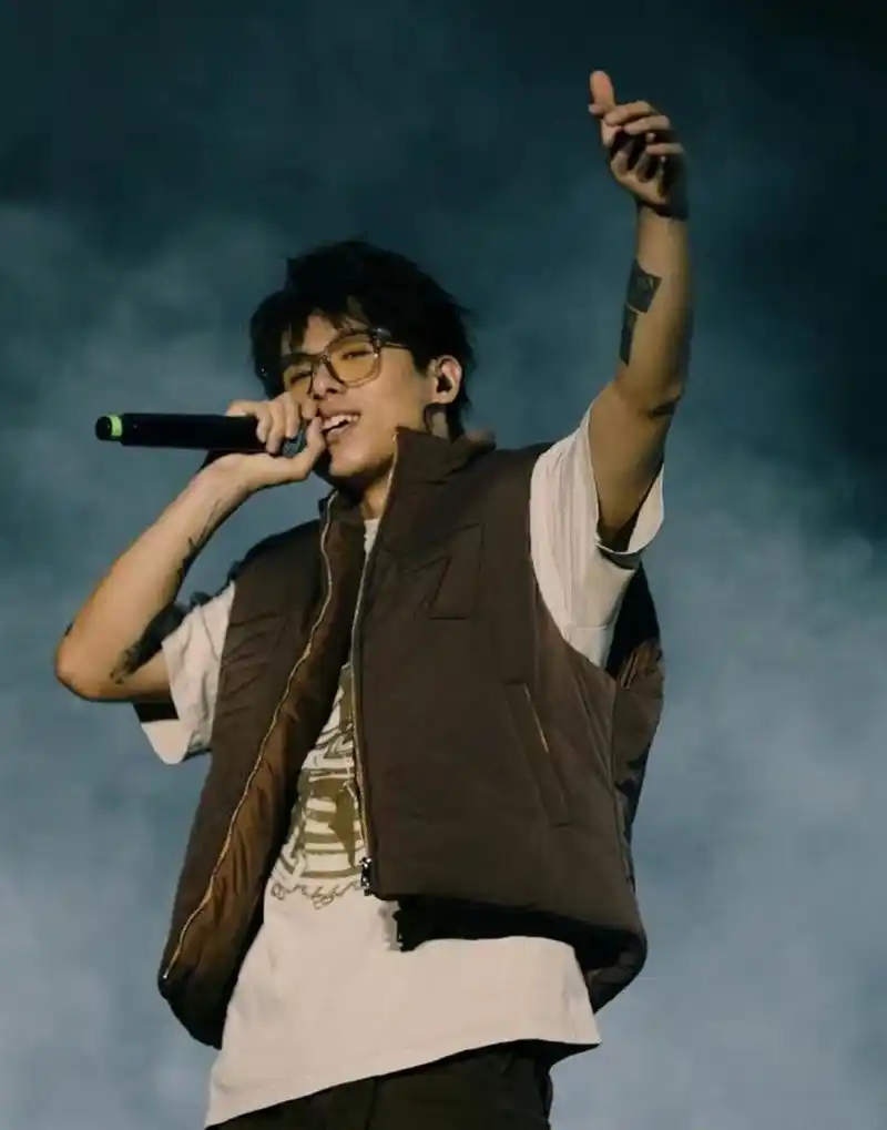 给全世界安利一个真男人——说唱歌手法老!