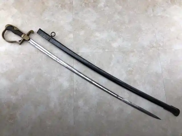 二战时期德国刀剑欣赏