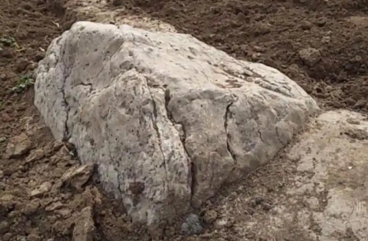 世界上最小的山,一步就能跨过去,被列为重点保护单位!