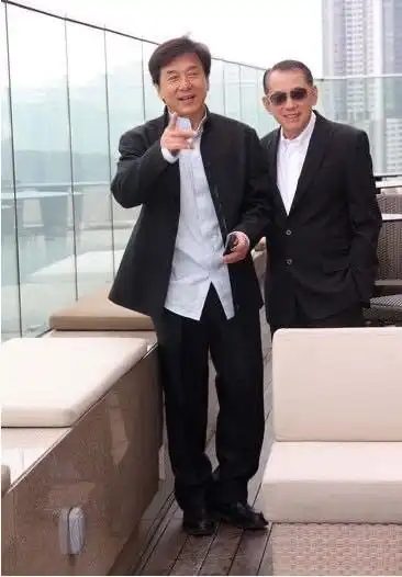 原创主导蛋糕门暴打曾志伟独宠容祖儿杨受成故事比你想象的恶劣