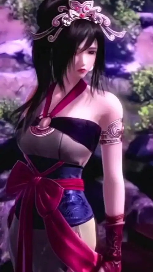 天行九歌的红莲