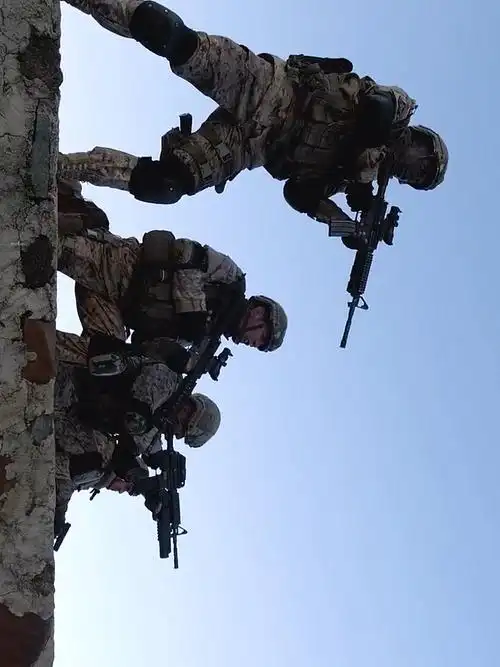 战争第八海豹突击队续