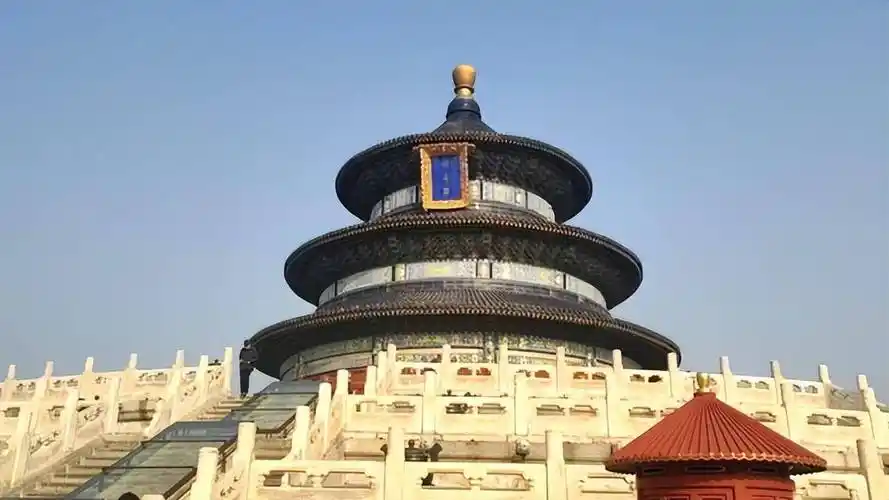 北京旅游景点排名揭秘必去十大景点推荐