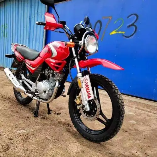原装原版经典欧一雅马哈天剑越野款125高泥瓦