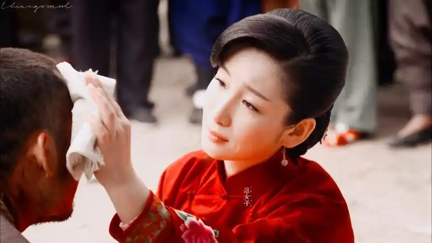 秦海璐 | 红高粱 | 淑贤