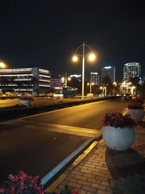 美丽厦门夜景游…… - 美篇