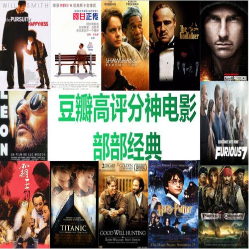 豆瓣高分电影系列奥斯卡最佳影片外语长片短片经典美剧蓝硕3.