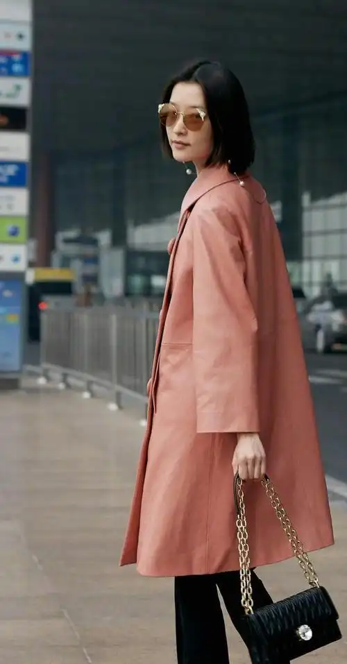 国际超模——杜鹃全图写真合集|t台|巴黎时装周|杜鹃(模特儿)_网易