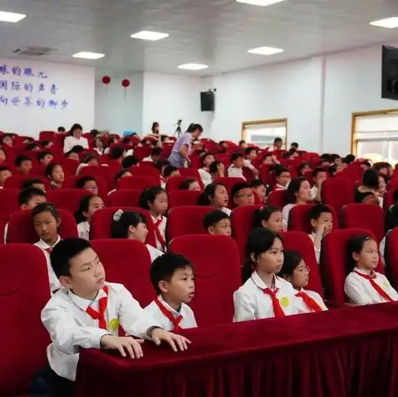 营养科普进校园——走进温州市白鹿外国语学校||2023年温州市全民营养