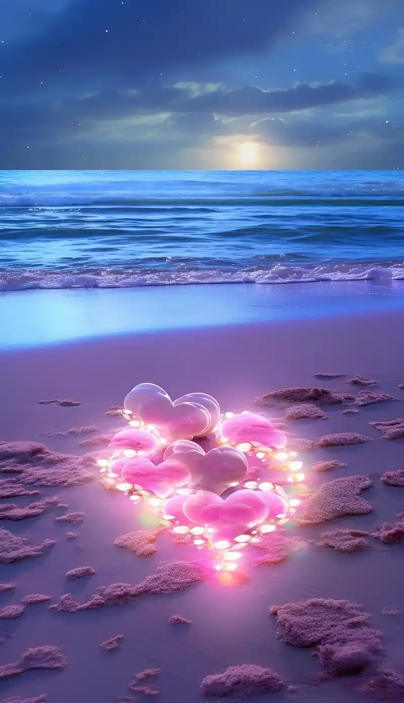 美图:最真的爱不求繁华三千,只求一心一意不离不弃