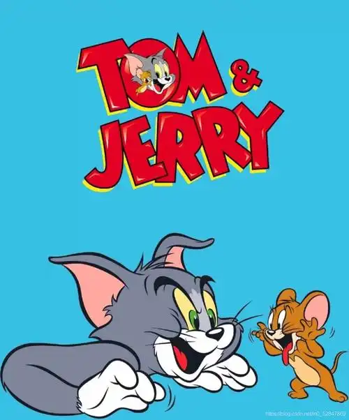 后来汤姆猫去世,主人换了一只新猫,新猫一下就抓住了老鼠杰瑞,杰瑞