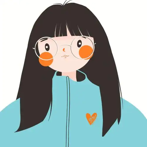 原创卡通人物头像