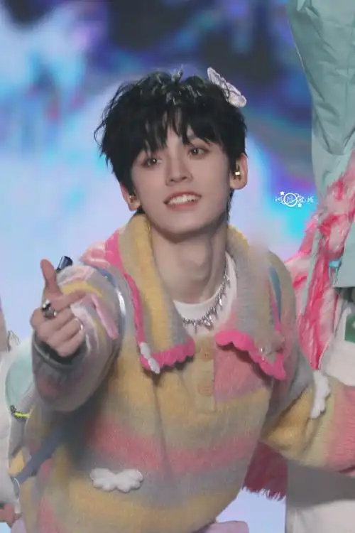 左航新春音乐会舞台