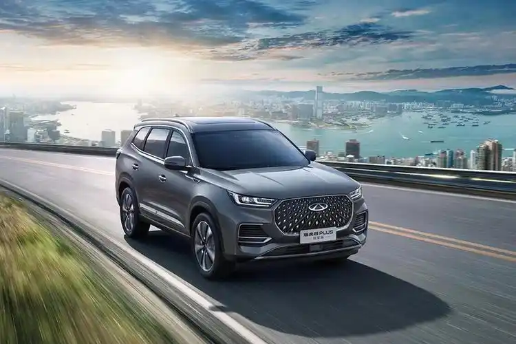 奇瑞瑞虎 8 plus 冠军版正式上市 售价 12.49 万元起 -zaker新闻