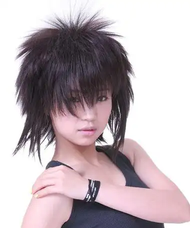 首页 流行发型 非主流发型 爆炸头非主流可爱女生图片大全 非主流可爱