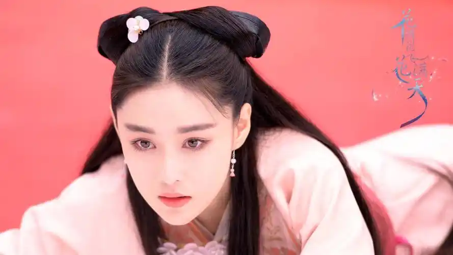 张馨予的古装很仙