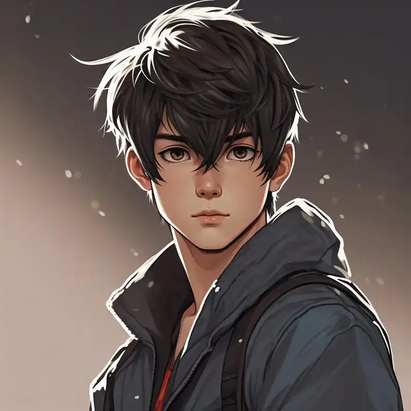 00后阳光帅气男生头像90 嘿,宝子们!