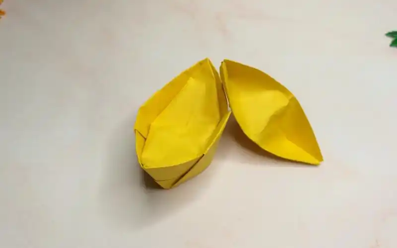 小壮手工2种金元宝折法,折纸步骤不难,3分钟轻松学会2种折法