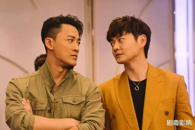 "新晋男神"2剧连播,林峯王浩信都被他抢去风头_张振朗_黄宗泽_使徒