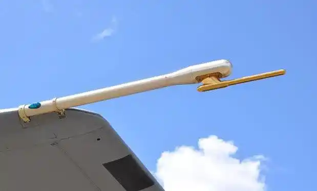 网友:错了,那是刺刀