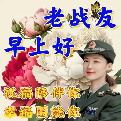 早上好表情包,早上好,吉祥如意,每天都是快乐的开始_好运