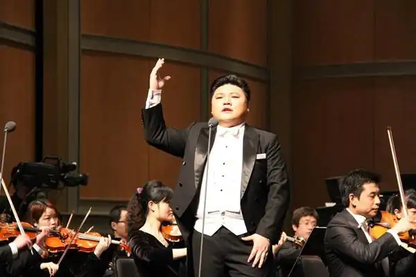 上海之春国际音乐节优秀新人表演奖获奖选手音乐会iii韩蓬中外民歌