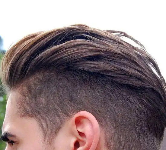 undercut!矮个子男生最适合的发型[7p]