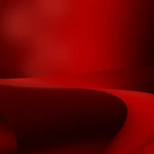 红色大方背景设计模板素材