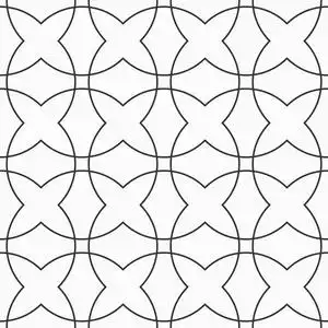 线性样式.几何格子图案.简单矢量单色背景照片