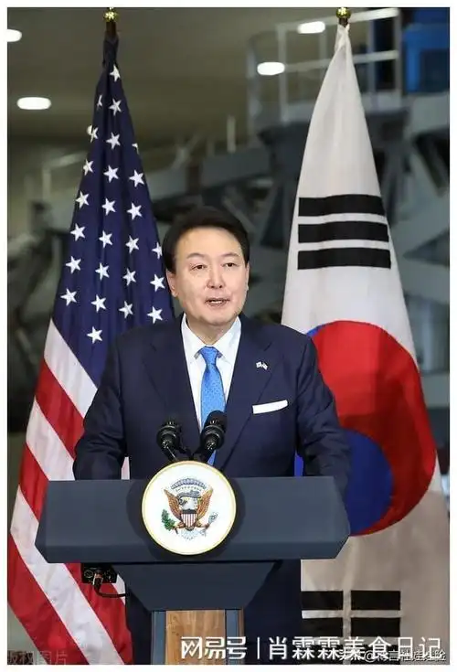 韩国的总统却是日本的心透视尹锡悦的三大精日基因