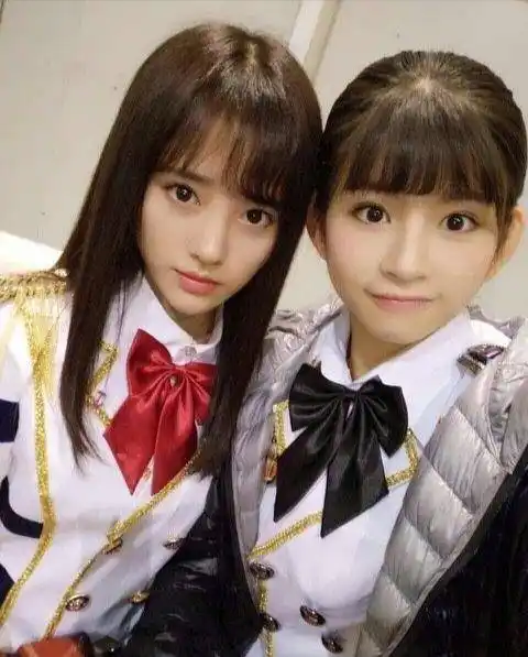 鞠婧祎和林思意"要做就做最好,要拿就拿第一"有福同享,有难我当"这次