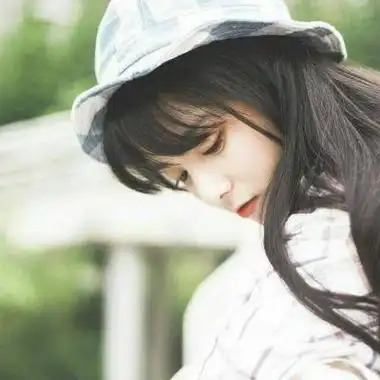 头像00后女侧面唯美 女生头像图片大全 -【爱个性】