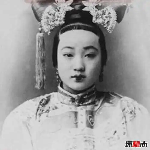 珍妃遗体真的不腐吗开棺发现面目清晰如活人