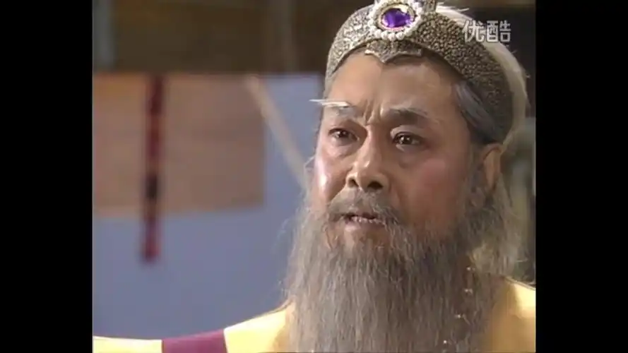 90版封神榜纣王担心太师西征殷商兵败妲己高兴