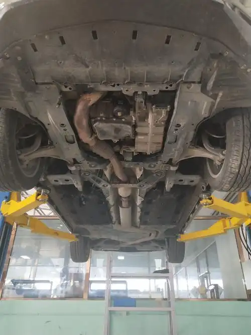 北京凯迪拉克汽车换挡冲击变速箱故障维修