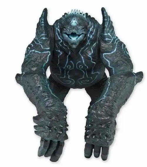 neca7寸系列普通版电影环太平洋棱皮龟第2代