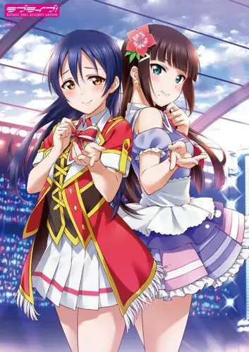 lovelivesunshine马戏团