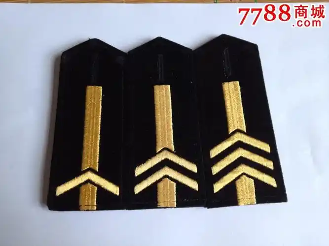 海军老肩章_价格26元_第1张_7788收藏__中国收藏热线