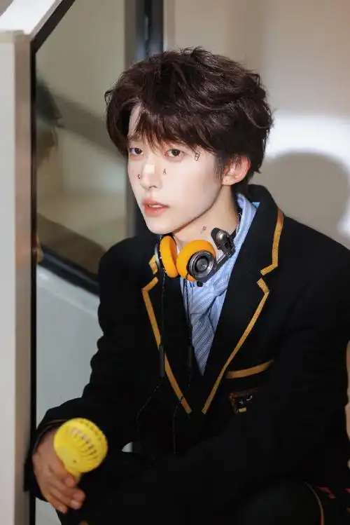 内娱古现双绝的明星##刘宇##刘宇万圣节cos朱迪兔子警官